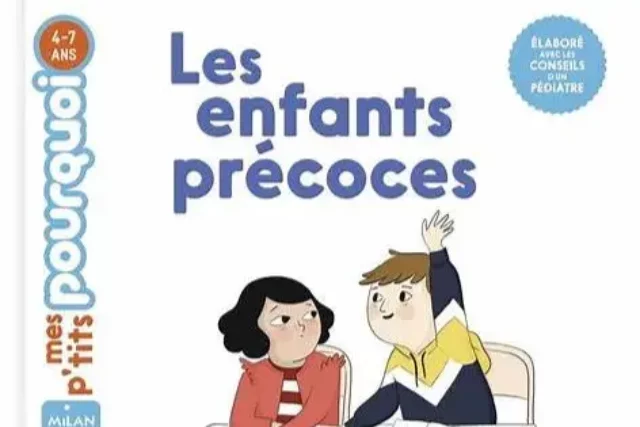 Quel livre choisir pour parler du haut potentiel à son jeune enfant ?